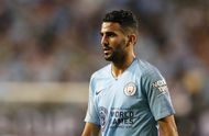 Manchester City v Borussia Dortmund - International Champions Cup 2018